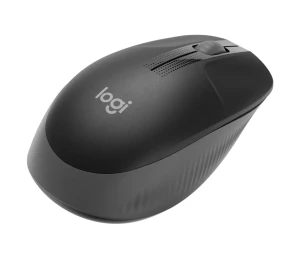 Mouse wireless logitech m190, negru Thumbnail 7