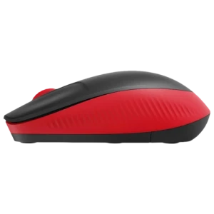Mouse wireless logitech m190, roșu Thumbnail 2