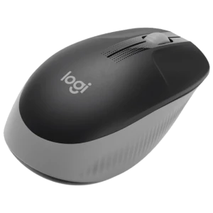 Mouse wireless logitech m190, gri Thumbnail 8