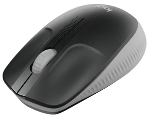 Mouse wireless logitech m190, gri Thumbnail 7