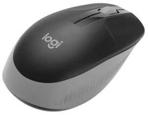 Mouse wireless logitech m190, gri Thumbnail 9