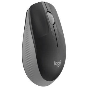 Mouse wireless logitech m190, gri Thumbnail 6