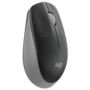 Mouse wireless logitech m190, gri Thumbnail 4