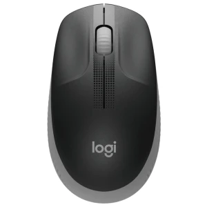 Mouse wireless logitech m190, gri Thumbnail 5