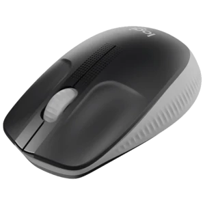 Mouse wireless logitech m190, gri Thumbnail 2