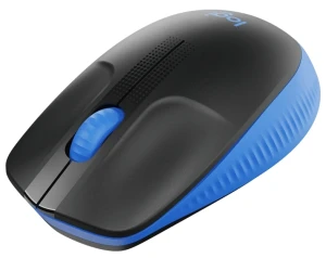 Mouse wireless logitech m190, albastru Thumbnail 7