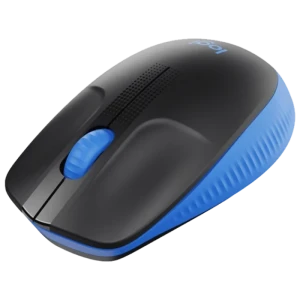 Mouse wireless logitech m190, albastru Thumbnail 8