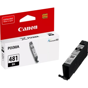 Картридж чернильный canon cli-481, 2101c001, черный Thumbnail 2