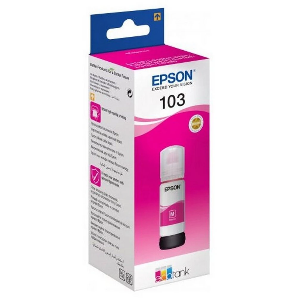 Recipient de cerneală barva e103-692, 100ml, magenta 3