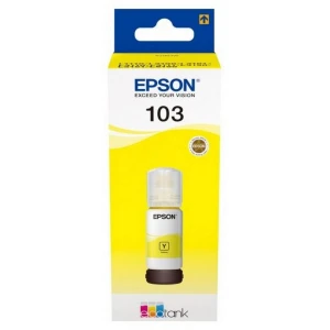 Recipient de cerneală barva e103, e103-693-1k, galben Thumbnail 4