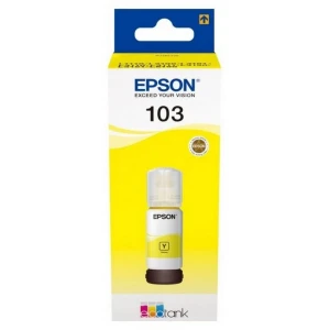 Recipient de cerneală barva e103, e103-693-1k, galben Thumbnail 4