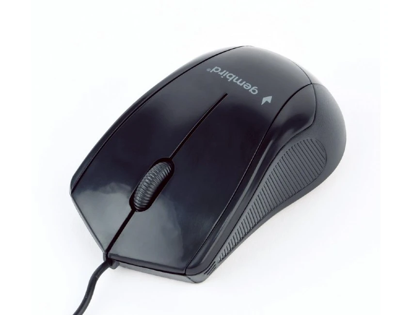 Mouse gembird mus-3b-02, negru 3