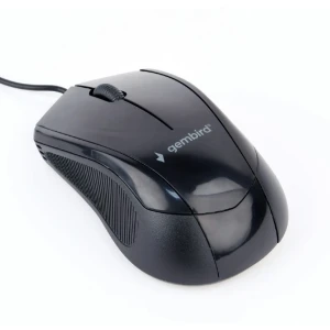 Mouse gembird mus-3b-02, negru Thumbnail 8