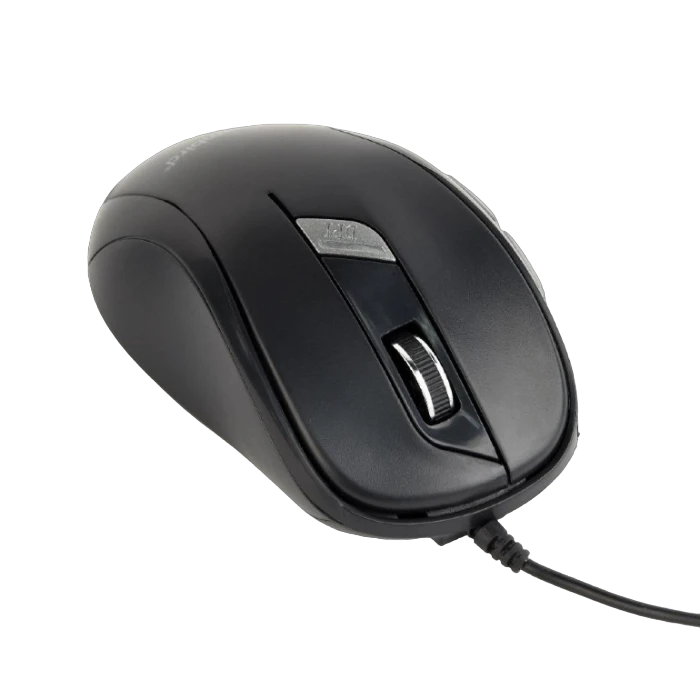 Mouse gembird mus-6b-01, negru 4