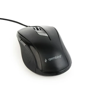 Mouse gembird mus-6b-01, negru Thumbnail 2