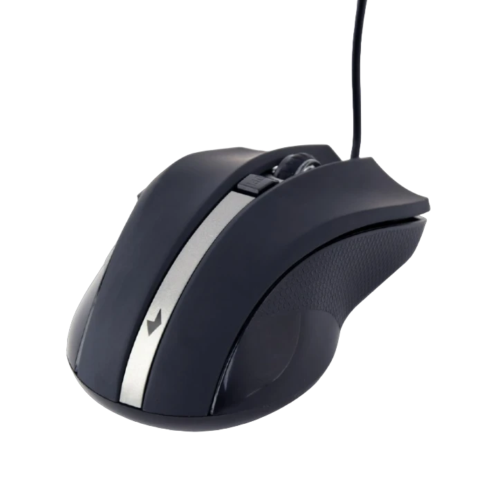 Mouse gembird mus-gu-02, negru 14