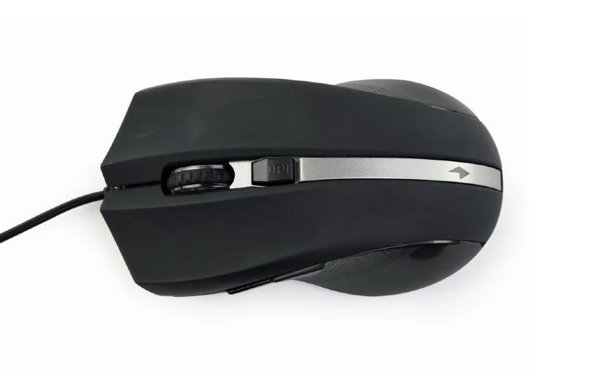 Mouse gembird mus-gu-02, negru 6
