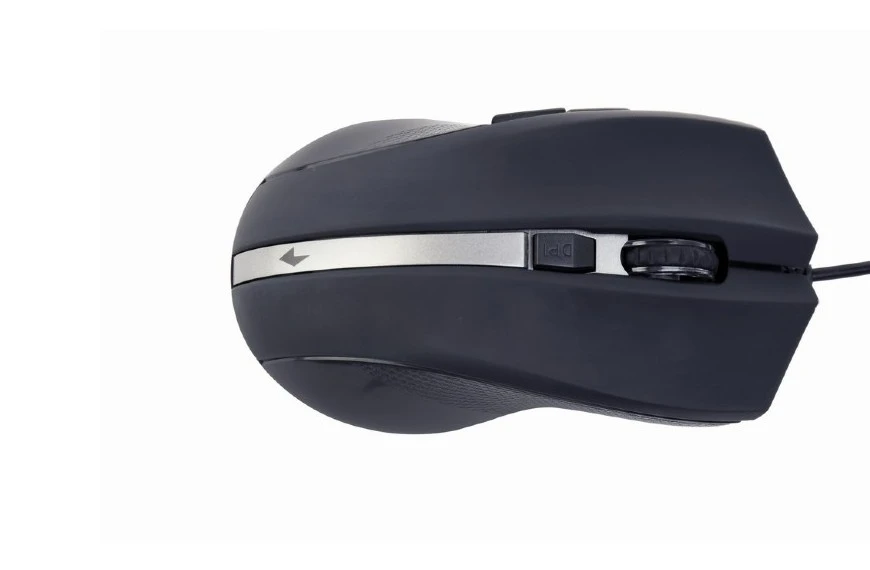 Mouse gembird mus-gu-02, negru 7