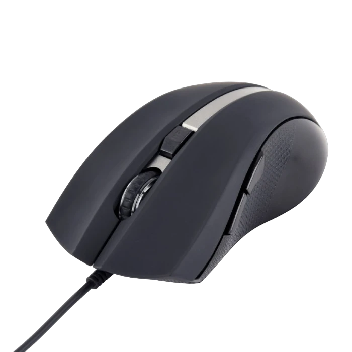 Mouse gembird mus-gu-02, negru 13