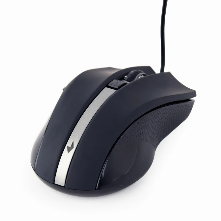 Mouse gembird mus-gu-02, negru 2