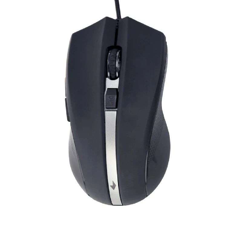 Mouse gembird mus-gu-02, negru 5