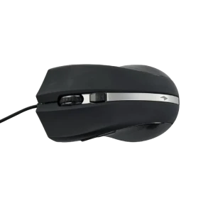 Mouse gembird mus-gu-02, negru Thumbnail 4