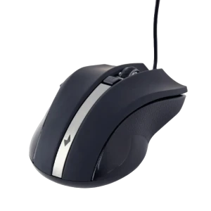 Mouse gembird mus-gu-02, negru Thumbnail 14