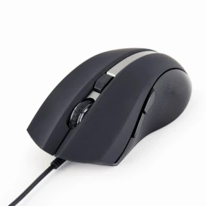 Mouse gembird mus-gu-02, negru Thumbnail 11