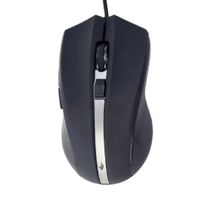 Mouse gembird mus-gu-02, negru Thumbnail 5