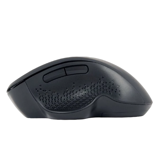 Mouse wireless gembird musw-6b-01, negru 2