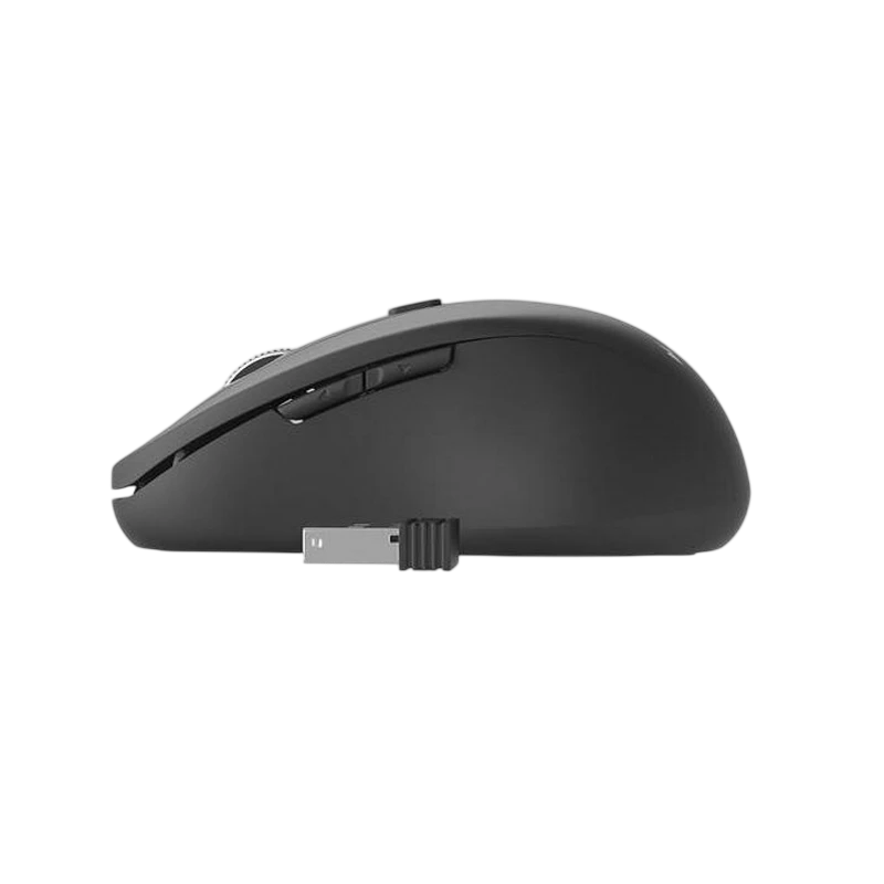 Mouse wireless gembird musw-6b-01, negru 12