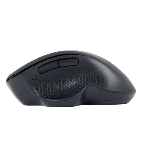Mouse wireless gembird musw-6b-01, negru Thumbnail 2