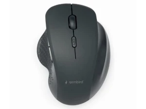 Mouse wireless gembird musw-6b-01, negru Thumbnail 5