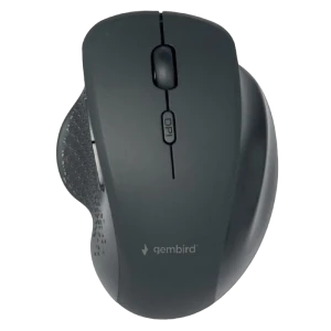 Mouse wireless gembird musw-6b-01, negru Thumbnail 9