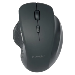 Mouse wireless gembird musw-6b-01, negru