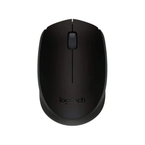 Беcпроводная мышь logitech b170, чёрный Thumbnail 2