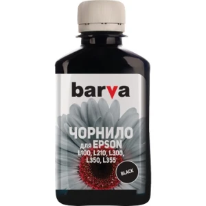 Контейнер с чернилами barva pn-el100n, l100-399, черный