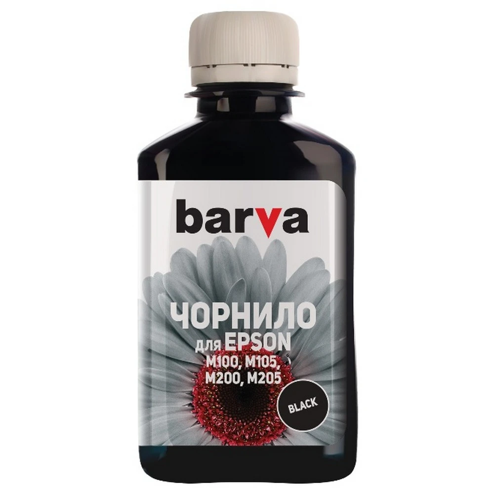 Контейнер с чернилами barva pn-el800n, l800-409, черный 2