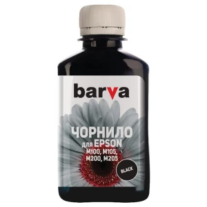 Контейнер с чернилами barva pn-el800n, l800-409, черный