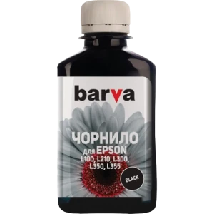 Контейнер с чернилами barva pn-el800n, l800-409, черный Thumbnail 2