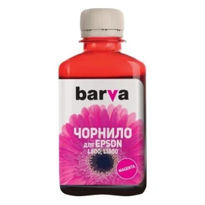 Контейнер с чернилами barva pn-el800n, 180мл, пурпурный Thumbnail 4