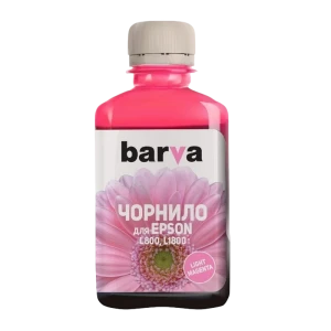 Recipient de cerneală barva pn-el800n, 180ml, magenta deschisa Thumbnail 2
