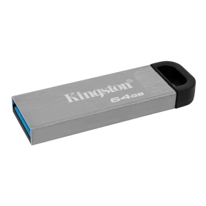 Memorie usb kingston datatraveler kyson, 64gb, argintiu Thumbnail 9
