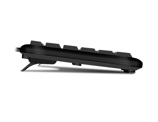 Клавиатура sven kb-s230, проводное, чёрный 2