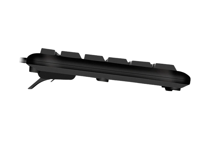 Клавиатура sven kb-s230, проводное, чёрный 5