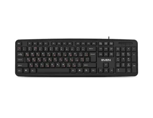 Клавиатура sven kb-s230, проводное, чёрный Thumbnail 7