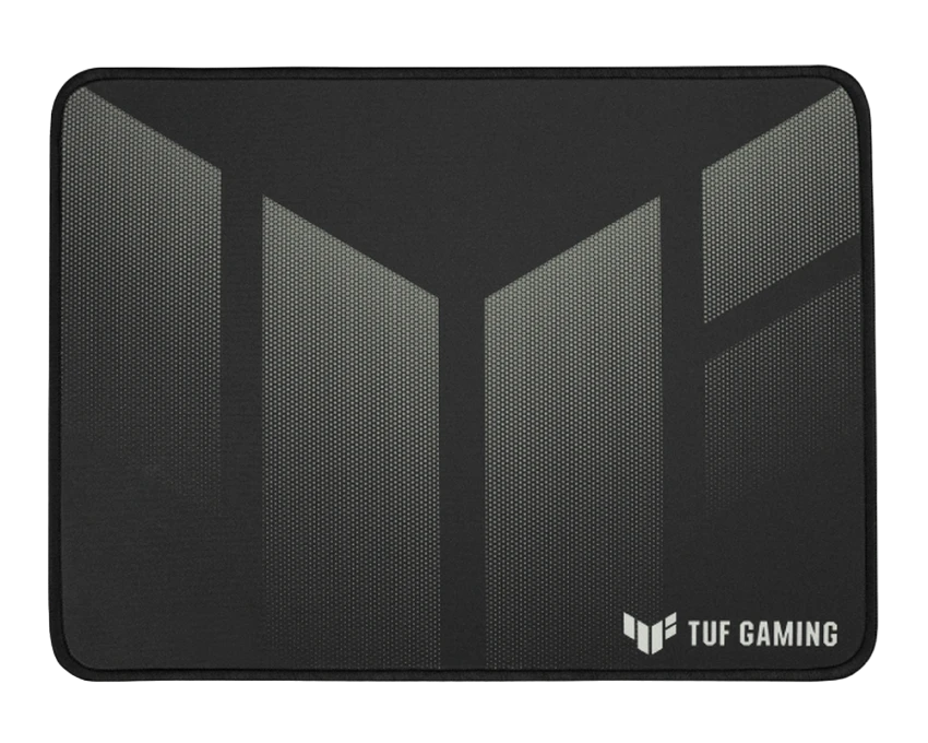 Mouse pad pentru jocuri asus tuf gaming p1, medium, negru 2