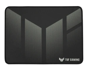Игровой коврик для мыши asus tuf gaming p1, medium, чёрный Thumbnail 2