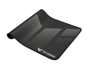 Игровой коврик для мыши asus tuf gaming p1, medium, чёрный Thumbnail 3