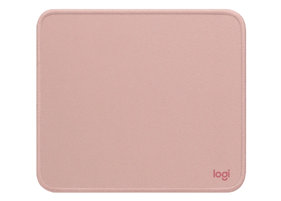 Игровой коврик для мыши logitech studio series, small, розовый 5
